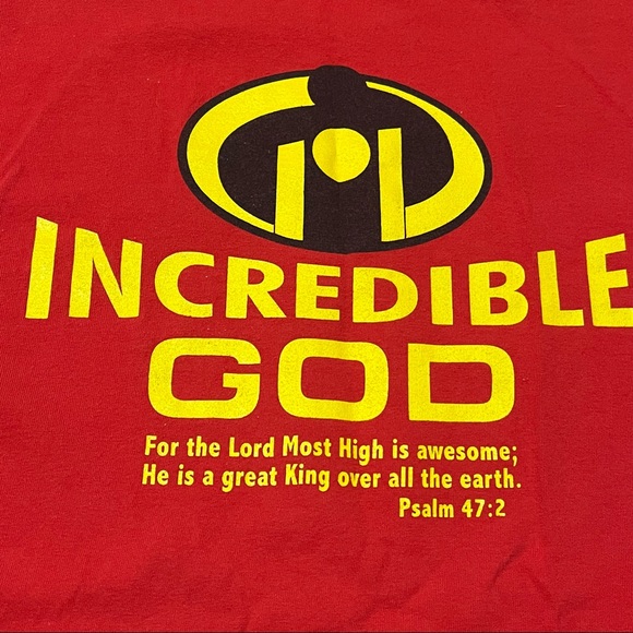 Vintage Jesus Tee - Picture 2 of 4